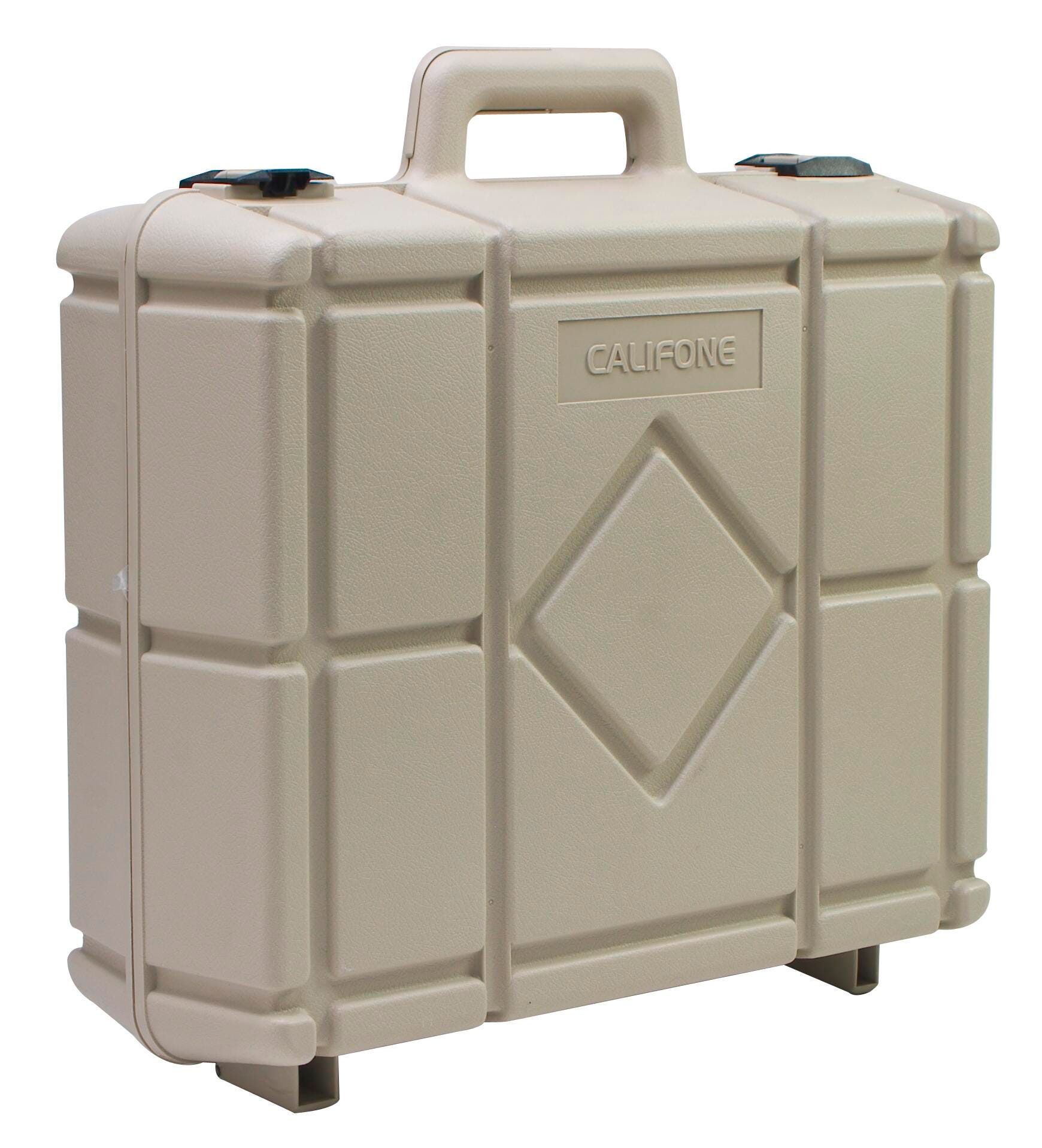 Califone 2001 Carrying Case, For Media Player and Headphones 1544028